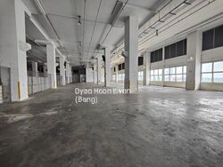Tuas Connection (D22), Warehouse #458797891